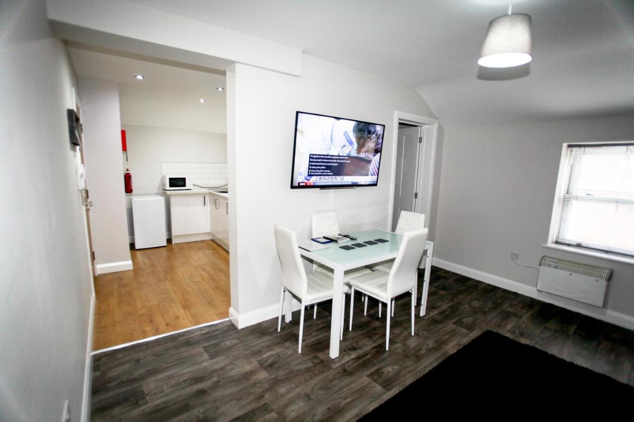 No 5 New Inn Apartments Newark upon Trent Exteriér fotografie
