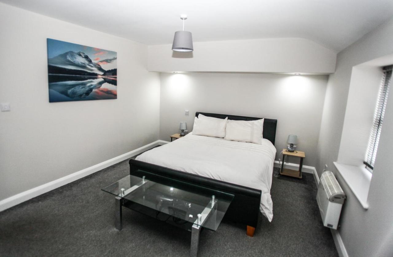 No 5 New Inn Apartments Newark upon Trent Exteriér fotografie
