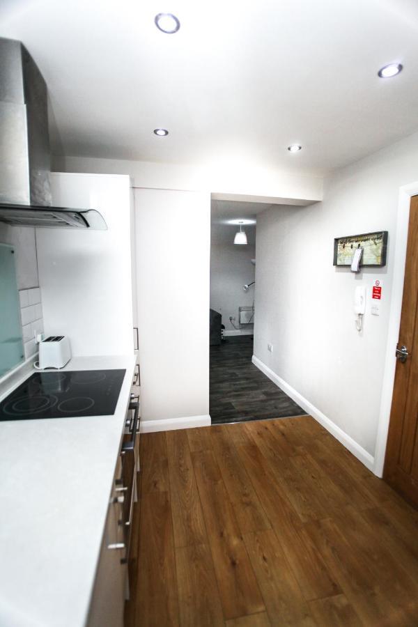 No 5 New Inn Apartments Newark upon Trent Exteriér fotografie